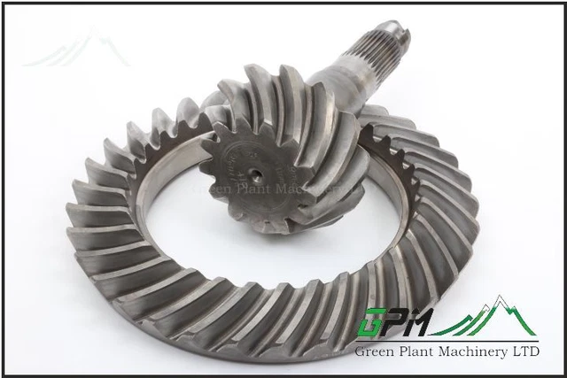 Jcb Parts | Crown Wheel And Pinion For Jcb - 458/70260 * Jcb Parts | Crown Wheel And Pinion For Jcb - 458/70260 *