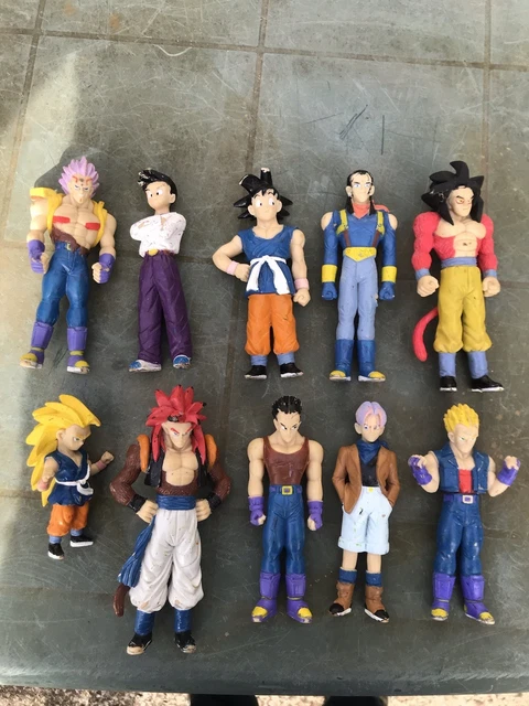 FIGURINE DRAGON BALL Z marque bs sta : C18 " position classique" EUR 8
