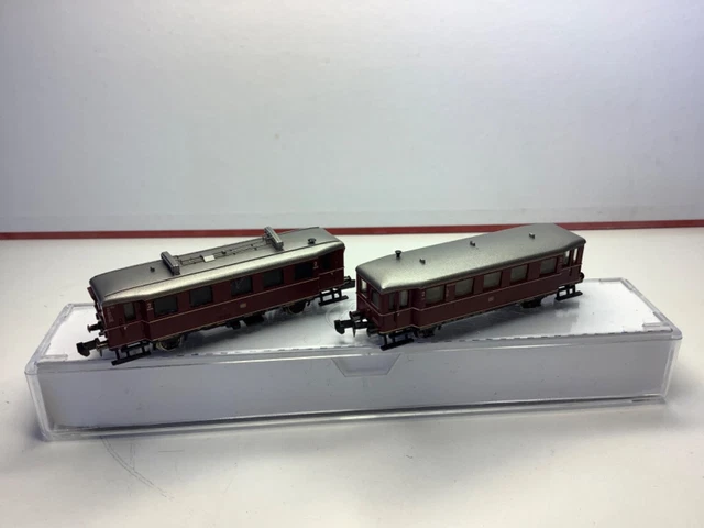 Kit de motorisation CC 6500, CC 72000 SNCF Minitrix