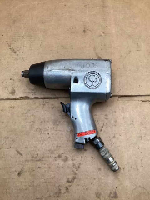 Chicago Pneumatic CP-734 1/2” Impact Air Wrench 2