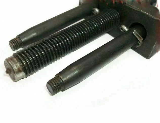 Lot De 2 Extracteurs De Pignon Moteur RC - Outil Universel En Alliage D'Aluminium - Pour Véhicules Télécommandés (AXIAL SCX10, Etc.) - 4
