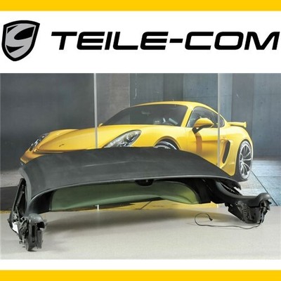 Cabrio copertura tessuto copertura tetto nero Porsche Boxster 987 987561903 02 