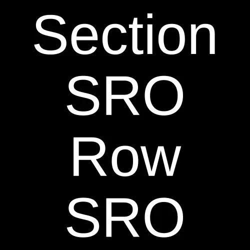 2 Tickets Caroline Rose 4/6/24 Fairfield, CT