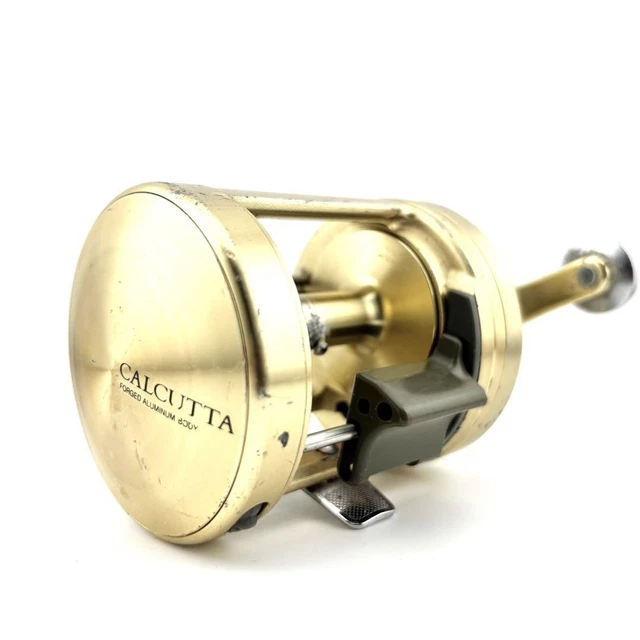 SHIMANO CALCUTTA SMALL Boat 1000 Bait Reel Tairaba Jigging