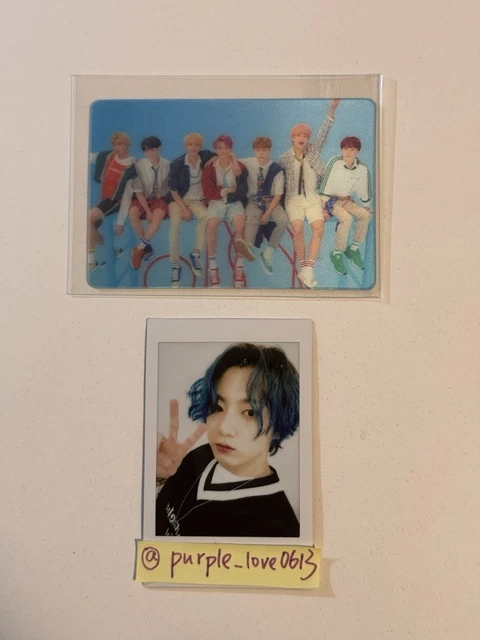 BTS LOVE YOURSELF: Answer Armypedia Postcards $15.00 - PicClick AU