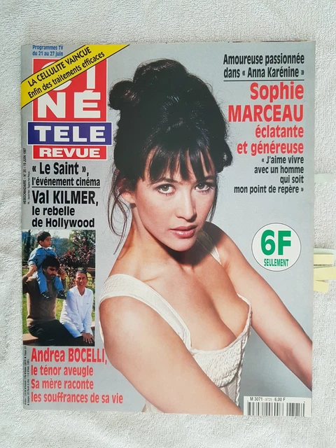 TELE STAR DU 19/09/1998; Julianna Margulies/ Celine Dion/ Liv Tyler