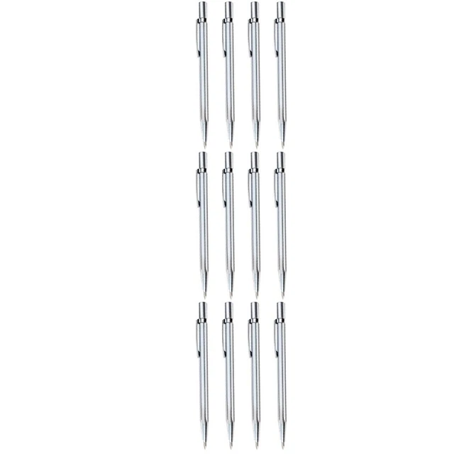 3x 4 Diamond Scribe Engraver Tool for Metal Welding Marking Pen 3