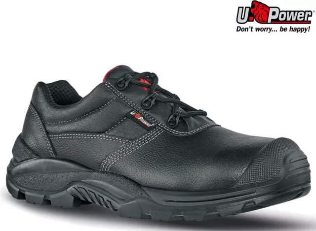 Chaussures de Travail U-Power Arizona S3 Chaussure de Sécurité Ville