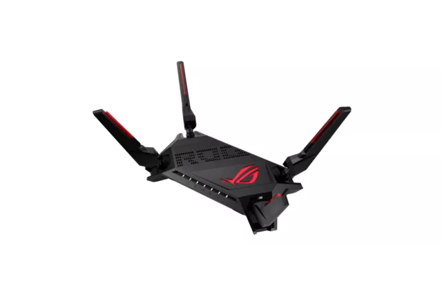 ASUS ROG Rapture GT-AX6000 - Routeur sans fil AX Dual Band 6000 Mbps (AX4804 +