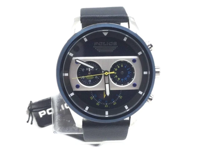 Precio reloj sales police caballero