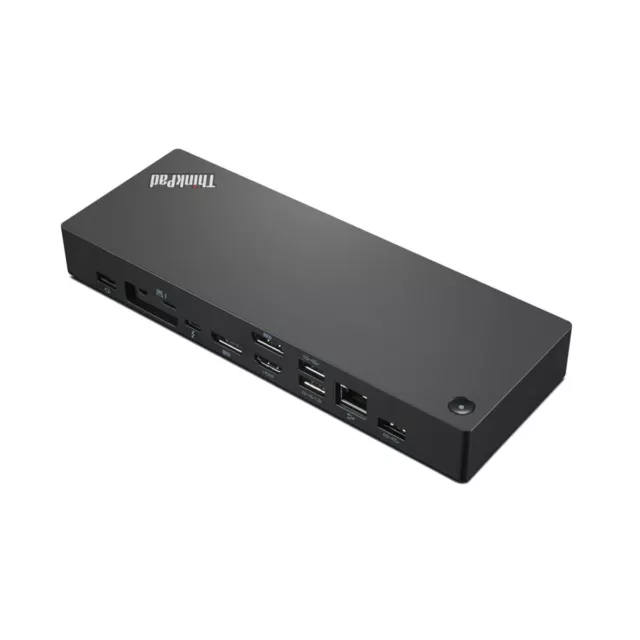 Dockstation Lenovo 40B00300EU Schwarz