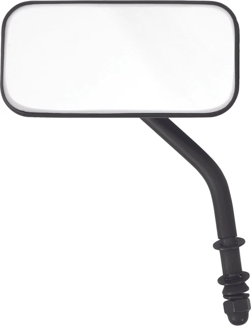 HARDDRIVE 1992-2014 Harley-Davidson FXDC Dyna Super Glide Custom BLACK RECTANGUL