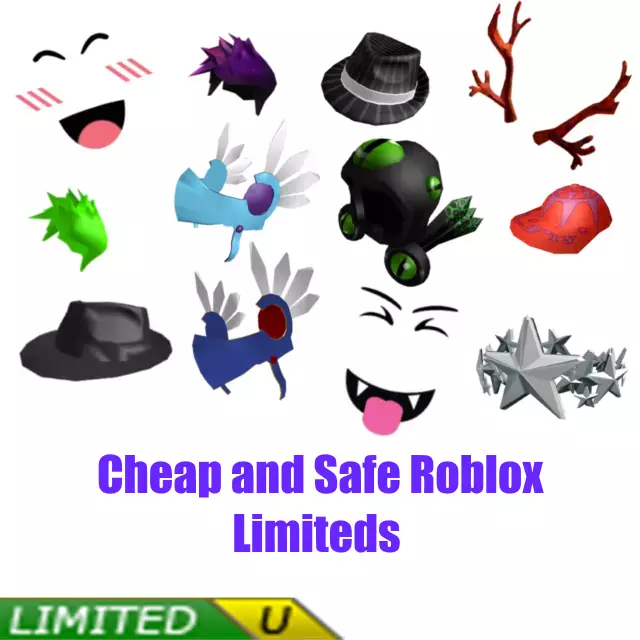 Roblox Limited Dominus Praefectus, Video Gaming, Video Games