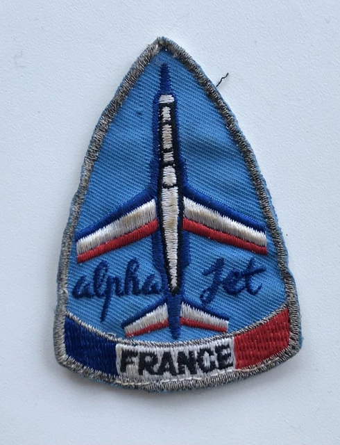 Set Casquette + Patch + Porte-Clés Armée De L'Air - Tricolore - Marque Igol - Occasion Très Bon État - Unisexe