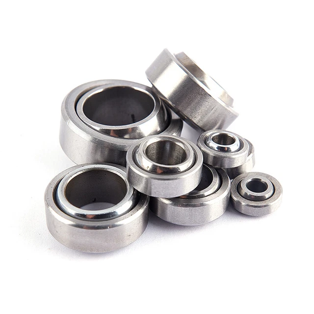 China Customized GE80 Radial Spherical Plain Bearing Manufacturers - View #6