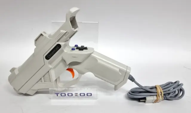Pistola leggera laser originale serie ufficiale Dreamcast HKT-7800
