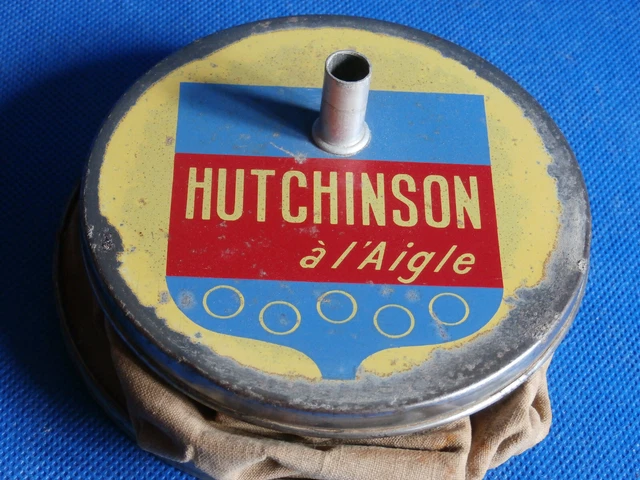 PUBLICITE VINTAGE STICKER Autocollant Aigle - Hutchinson - Mapa EUR 3