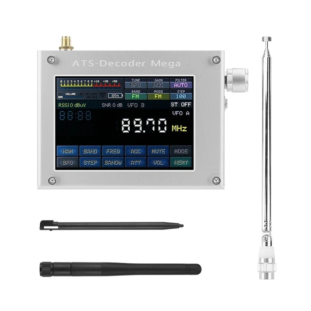 Digital Receiver Fur Radio