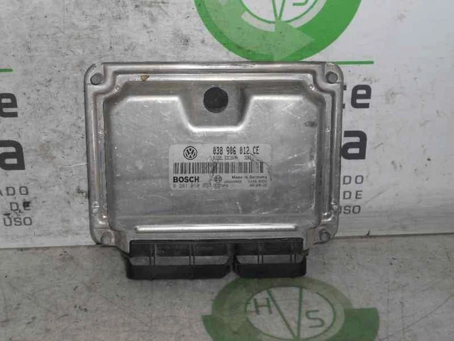 BOITE DE VITESSES MANUELLE Skoda Fabia (6Y2) Hatchback 5-drs 1.4i (ATZ