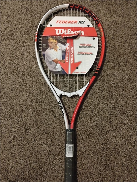 WILSON ROGER FEDERER Limited Edition 2018 Mini Racket Collection