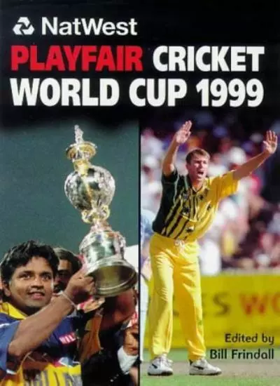 Natwest Playfair Cricket Annual 1998 (Cricket World Cup),Bill Frindall