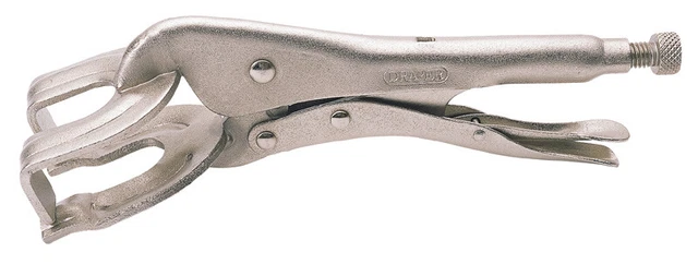 Draper 280mm Auto-Agrippant Soudure Attache 81650