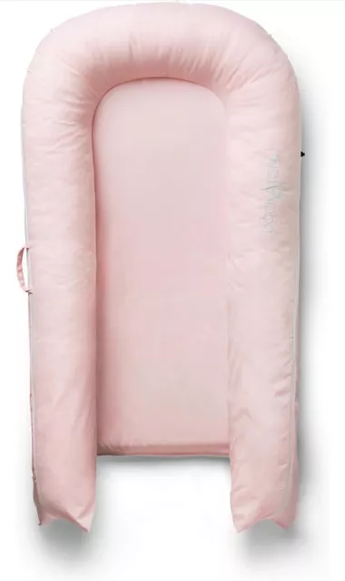 DockATot Grand Spare Cover Strawberry Cream Ages 9-36 Months RRP £85