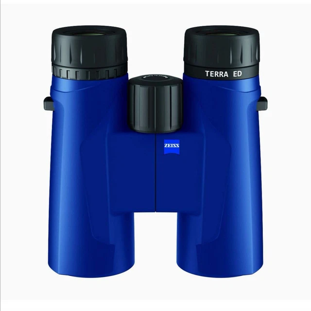 Carl Zeiss Binoculars 8X42 Terra Ed Binocular