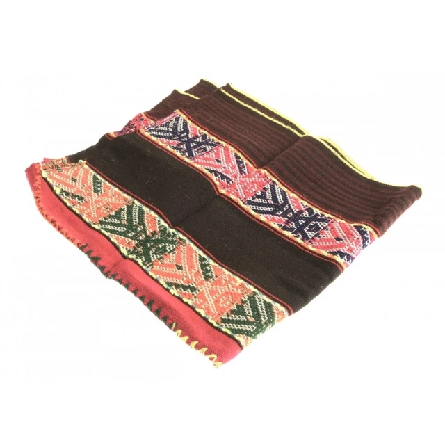 Textil Qero Paqo's Q'ero Shaman Mestana (M723)