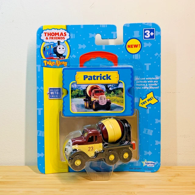 DONALD - THOMAS & Friends Take n Play Take Along Diecast Metal
