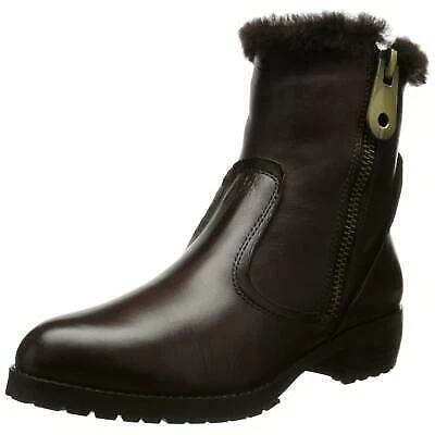 Everybody Polaris Women's Nut Brown Snow Boot 39EU/9M US