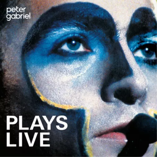 Peter Gabriel Plays Live (Vinyl) 12" Album