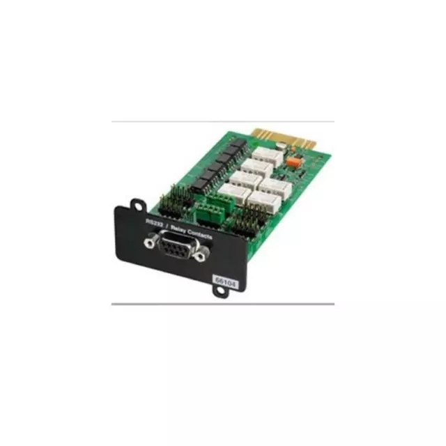 Eaton Management Card Contacts u Relay-MS Card gestione impianti UPS