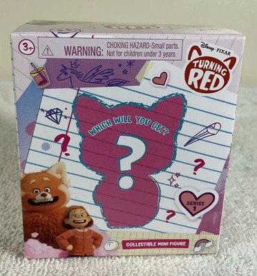 pixar mini mystery