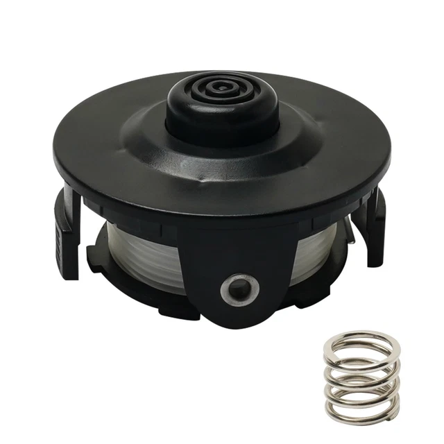ERSATZ TRIMMERKOPF MIT Feder für Makita Trimmer DUR181 DUR141 EUR 12,33 ...