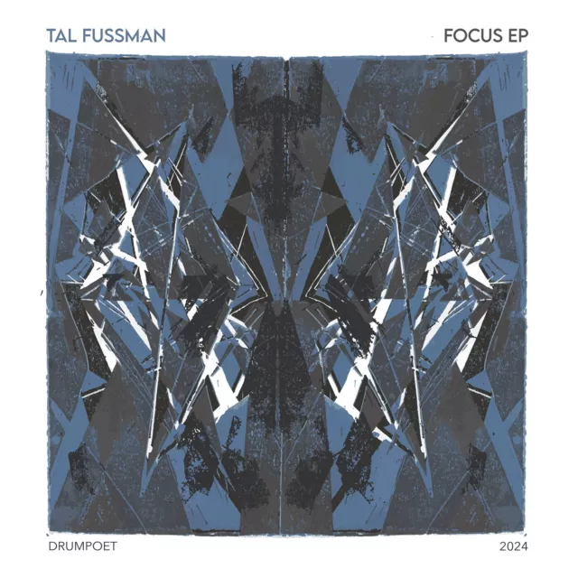 Tal Fussman Focus EP (Vinyl) 12" EP