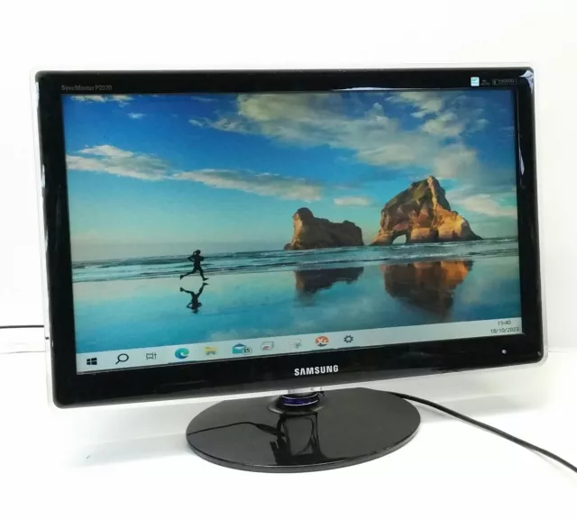 Samsung Syncmaster P2370 DVI 23" Widescreen LCD Monitor