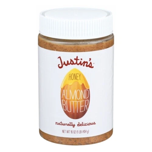 Dado Burro Naturale Miele Mandorle 473ml Da Justins