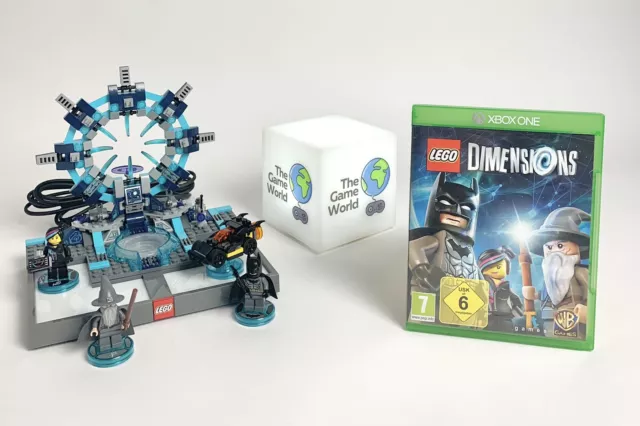 Lego dimensions xbox one disc deals