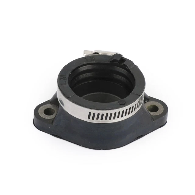 2 Carburetor Intake Manifold Boot 16211-MN5-000 for Honda Goldwing 2 Carburetor Intake Manifold Boot 16211-MN5-000 for Honda Goldwing