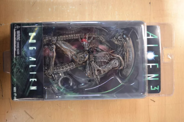 NECA Aliens 3 Series 8 Dog Alien Grey Variant Xenomorph 7'' Action Figure UK!!