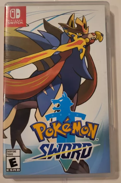 Pokémon Sword - Nintendo Switch