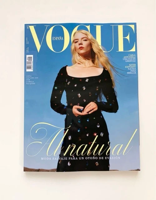 VOGUE MAGAZINE SPAIN October 2021 £139.31 - PicClick UK