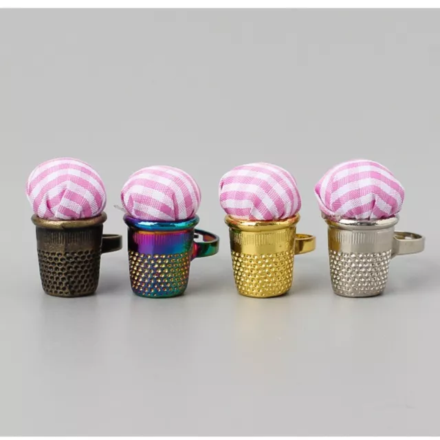 Household Pumpkin Wrist Pin Cushions Wearable Needle Sewing Quilting Holder  - China Pin Cushion and Pin Cushion Ring price