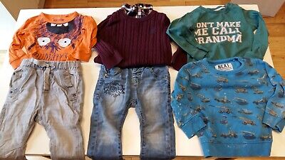 Baby Kids Boys Girls Bundle Age 12-18 Months Next, Others
