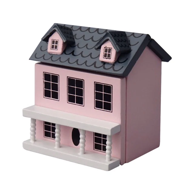 Decorative Model House Villa Small House Homelegance Furniture Crafts