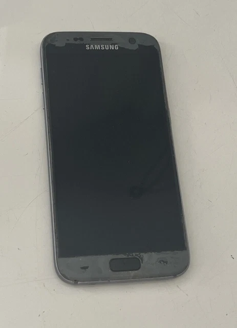 Display completo originale Samsung Galaxy S7 SM-G930F con telaio e batteria! LEGGERE