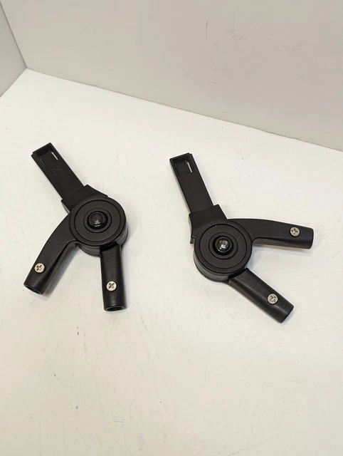 Baby Trend Sit N Stand Double Stroller Front Row Canopy Frame Insert Mounts Part