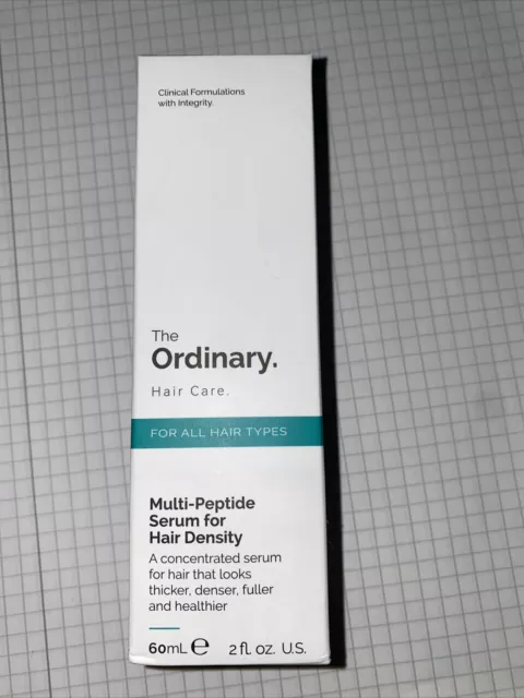 The Ordinary multi Peptide Serum for Hair Density