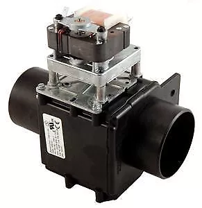 Drain Valve  3  NO  Inline  230V/50-60Hz  w/Mounting Holes